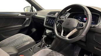 Volkswagen Tiguan 2.0 TDI R-Line 5dr DSG