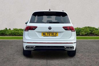 Volkswagen Tiguan 2.0 TDI R-Line 5dr DSG