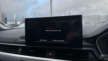 Audi A4 40 TFSI 204 Sport Edition 4dr S Tronic [C+S]