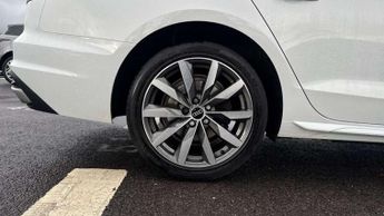 Audi A4 40 TFSI 204 Sport Edition 4dr S Tronic [C+S]