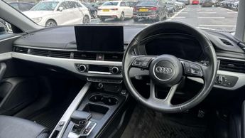 Audi A4 40 TFSI 204 Sport Edition 4dr S Tronic [C+S]