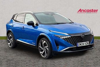 Nissan Qashqai 1.5 E-Power Tekna+ 5dr Auto