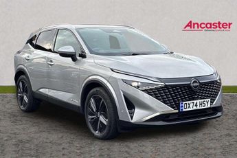 Nissan Qashqai 1.5 E-Power Tekna 5dr Auto