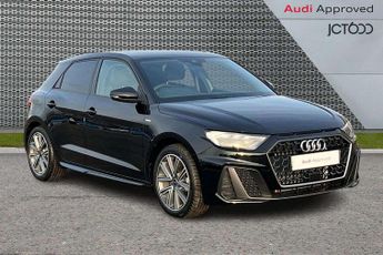 Audi A1 35 TFSI S Line 5dr S Tronic