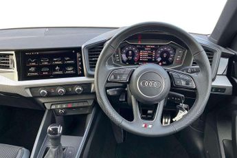 Audi A1 35 TFSI S Line 5dr S Tronic