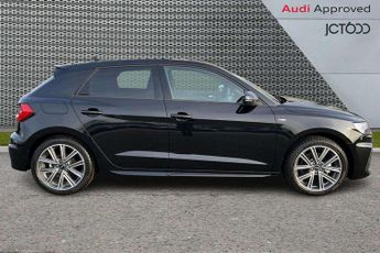 Audi A1 35 TFSI S Line 5dr S Tronic
