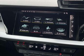 Audi A3 Saloon 35 TDI S Line 4dr S Tronic