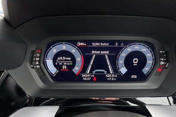 Audi A3 Saloon 35 TDI S Line 4dr S Tronic