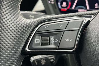 Audi A3 Saloon 35 TDI S Line 4dr S Tronic