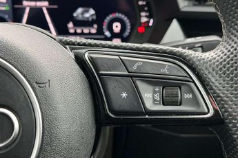 Audi A3 Saloon 35 TDI S Line 4dr S Tronic