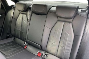 Audi A3 Saloon 35 TDI S Line 4dr S Tronic