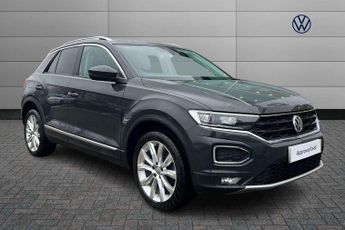 Volkswagen T-Roc 1.5 TSI EVO SEL 5dr