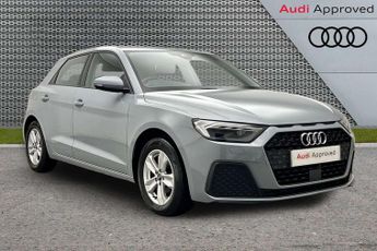 Audi A1 25 TFSI Technik 5dr