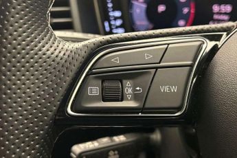 Audi A1 25 TFSI Black Edition 5dr S Tronic