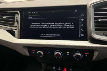 Audi A1 25 TFSI Black Edition 5dr S Tronic