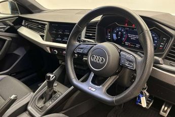 Audi A1 25 TFSI Black Edition 5dr S Tronic