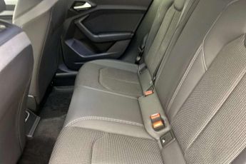 Audi A1 25 TFSI Black Edition 5dr S Tronic