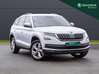 Skoda Kodiaq 1.4 TSI 150 Edition 4x4 5dr