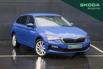 Skoda Scala 1.0 TSI 95 SE L 5dr