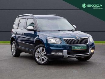 Skoda Yeti 1.2 TSI [110] SE L Drive 5dr DSG