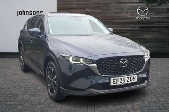 Mazda CX5 2.0 e-Skyactiv G MHEV Exclusive-Line 5dr Auto