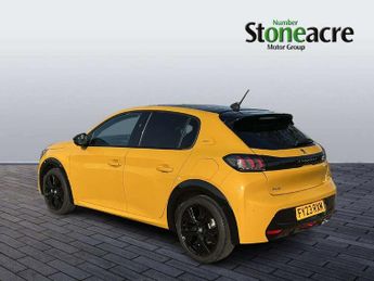 Peugeot 208 1.2 PureTech 130 GT Premium 5dr EAT8