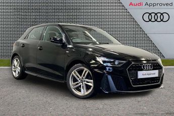 Audi A1 30 TFSI 110 S Line 5dr
