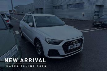 Audi A1 30 TFSI 110 Sport 5dr S Tronic