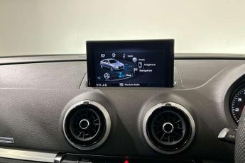 Audi A3 Saloon 35 TFSI S Line 4dr S Tronic