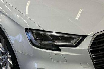 Audi A3 Saloon 35 TFSI S Line 4dr S Tronic