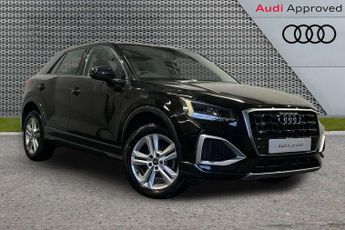 Audi Q2 35 TFSI Sport 5dr S Tronic