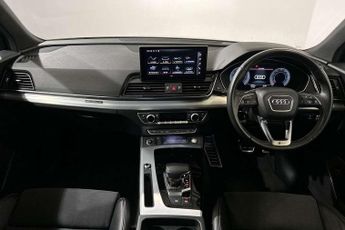 Audi Q5 45 TFSI Quattro S Line 5dr S Tronic