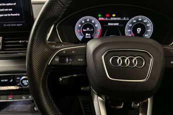 Audi Q5 45 TFSI Quattro S Line 5dr S Tronic