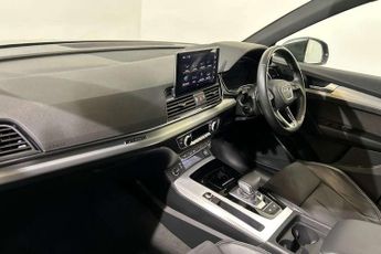 Audi Q5 45 TFSI Quattro S Line 5dr S Tronic