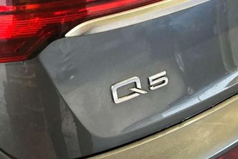 Audi Q5 45 TFSI Quattro S Line 5dr S Tronic