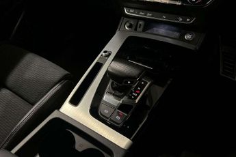 Audi Q5 45 TFSI Quattro S Line 5dr S Tronic