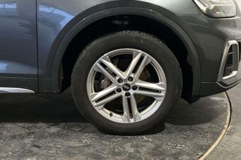 Audi Q5 45 TFSI Quattro S Line 5dr S Tronic