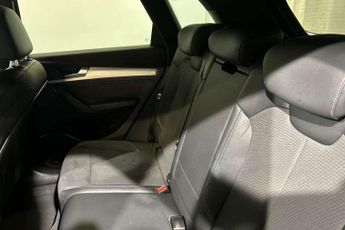 Audi Q5 45 TFSI Quattro S Line 5dr S Tronic