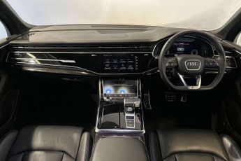 Audi Q7 45 TDI Quattro S Line 5dr Tiptronic