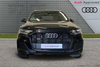 Audi Q7 45 TDI Quattro S Line 5dr Tiptronic