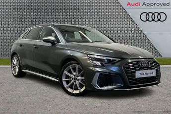 Audi S3 S3 TFSI Quattro 5dr S Tronic