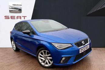 SEAT Ibiza 1.0 TSI 110 FR 5dr DSG