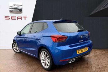 SEAT Ibiza 1.0 TSI 110 FR 5dr DSG