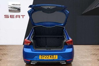SEAT Ibiza 1.0 TSI 110 FR 5dr DSG