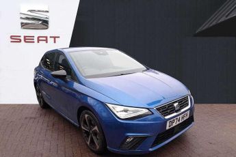 SEAT Ibiza 1.0 TSI 115 FR Sport 5dr