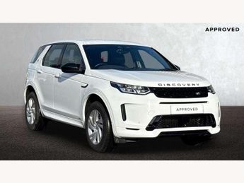 Land Rover Discovery Sport 1.5 P300e R-Dynamic S 5dr Auto [5 Seat]