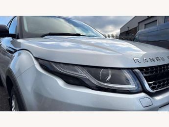 Land Rover Range Rover Evoque 2.0 TD4 SE Tech 5dr Auto