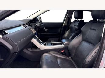 Land Rover Range Rover Evoque 2.0 TD4 SE Tech 5dr Auto