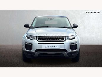 Land Rover Range Rover Evoque 2.0 TD4 SE Tech 5dr Auto