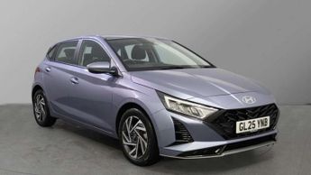 Hyundai I20 1.0T GDi Advance [Nav] 5dr DCT